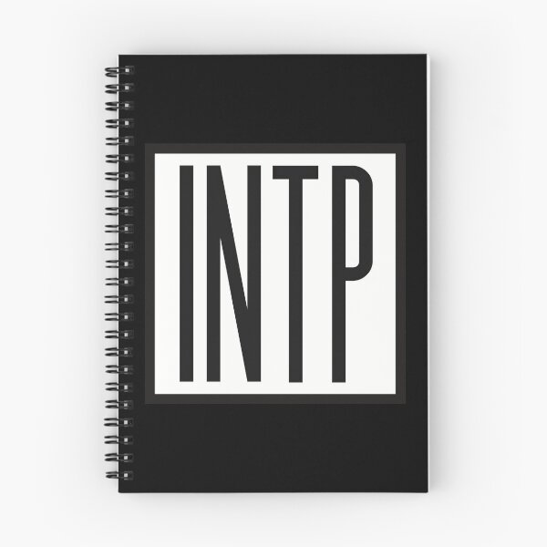 Item preview, INTP myers briggs designed and sold by artsomenautte.