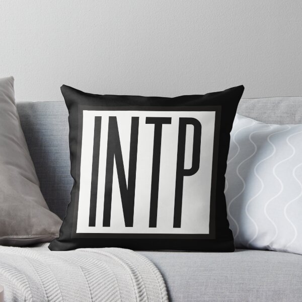 Item preview, INTP myers briggs designed and sold by artsomenautte.