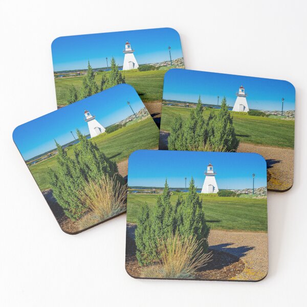 Item preview, Lighthouse Park, Port Medway, Nova Scotia, Canada designed and sold by MLP Fine Art.
