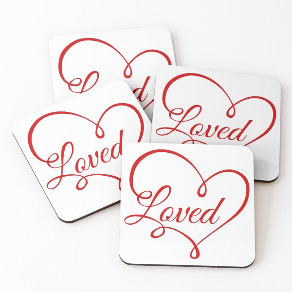 Item preview, Loved designed and sold by ThroughHisGrace.