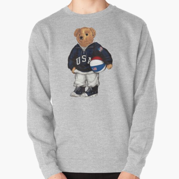 dancing bears sweatshirt