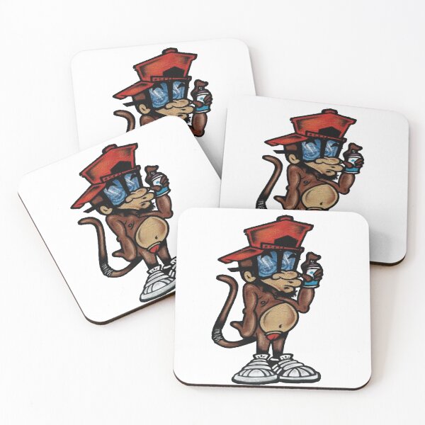 Item preview, Monkey spray designed and sold by evan13mag.
