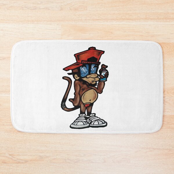 Item preview, Monkey spray designed and sold by evan13mag.