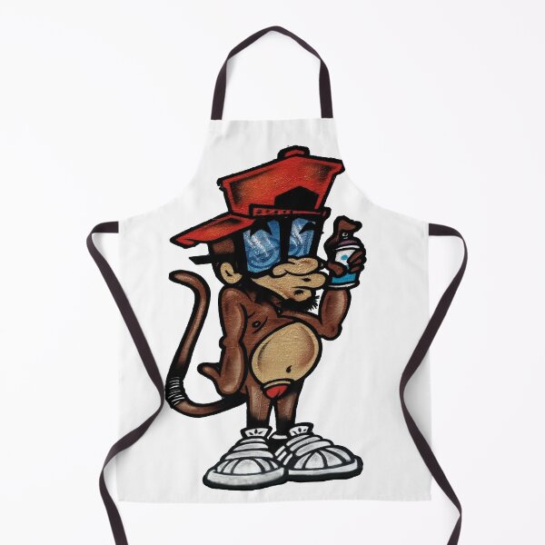 Item preview, Monkey spray designed and sold by evan13mag.