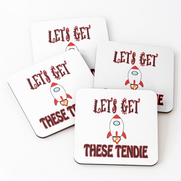 Item preview, Lets Get These Tendies designed and sold by Han Zo.