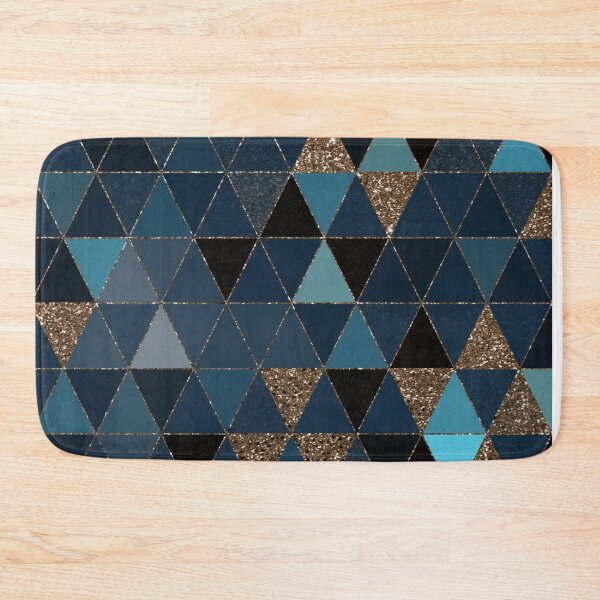 Item preview, Geometric shapes,triangles  pattern  designed and sold by MariaMarinova.