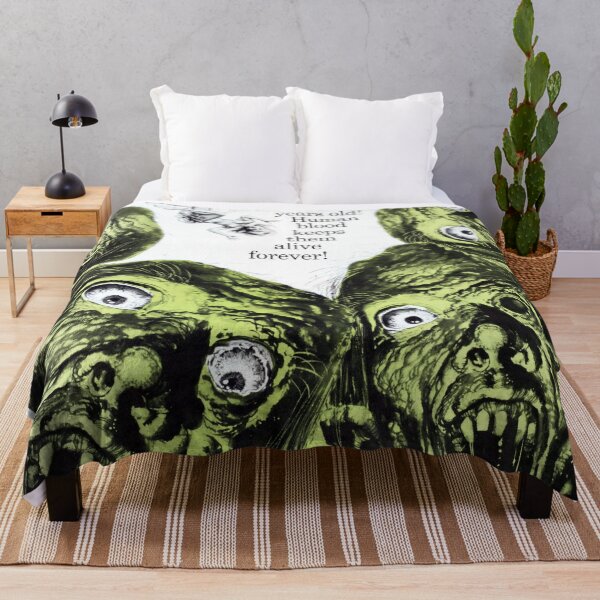 Item preview, Horror Hotel Vintage Movie Poster designed and sold by redoARTstore.