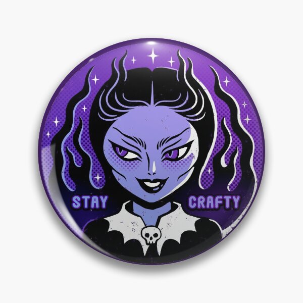 Item preview, Stay Crafty! designed and sold by Marianne Martin.