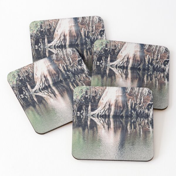 Item preview, Macro Cypress Reflection designed and sold by Warren  Thompson.