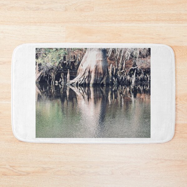 Item preview, Macro Cypress Reflection designed and sold by Warren  Thompson.