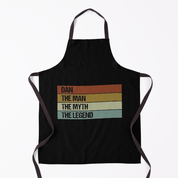 Item preview, Dan The Man The Myth The Legend designed and sold by Beinfashion.