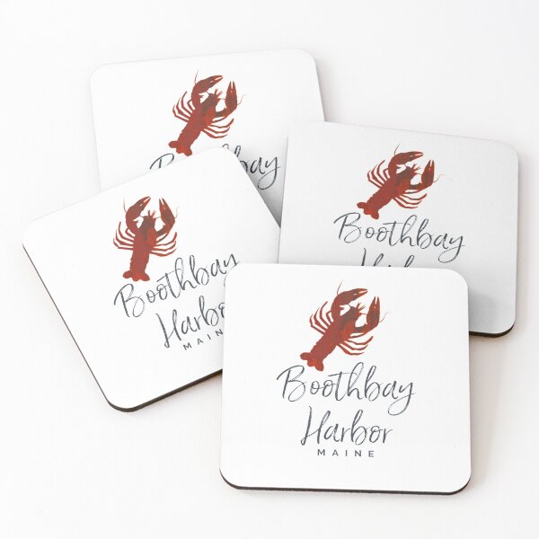 Item preview, Boothbay Harbor Lobster designed and sold by JosephTHooper.