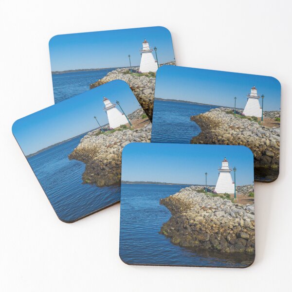 Item preview, Lighthouse Park, Port Medway, Nova Scotia, Canada designed and sold by MLP Fine Art.