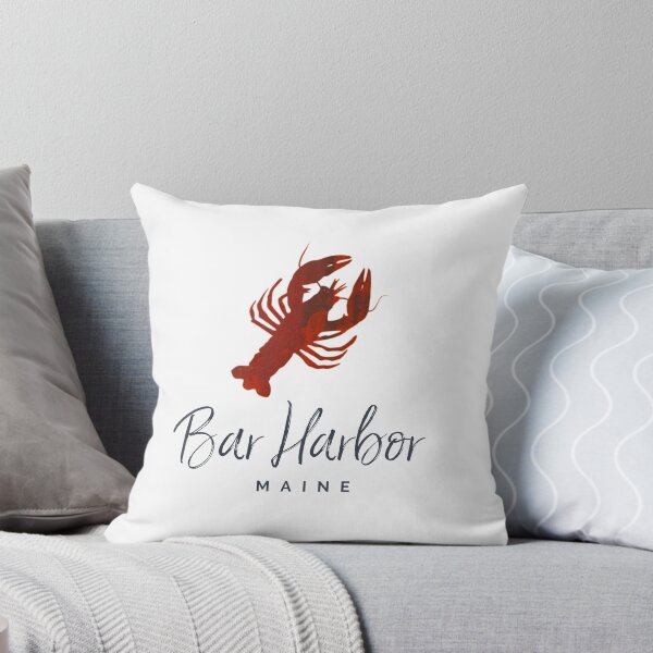 Item preview, Bar Harbor Lobster designed and sold by JosephTHooper.