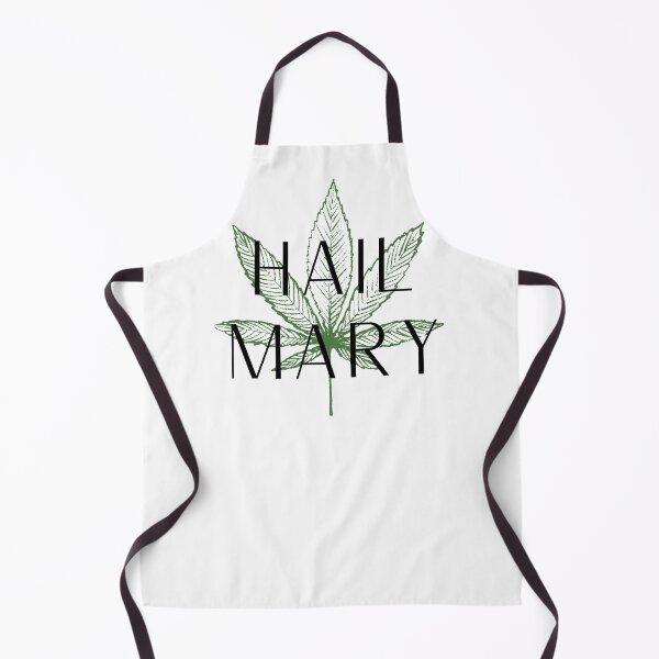 Item preview, | Hail Mary | Smart Successful Stoner | Weed Memes | designed and sold by AlfaEcho.