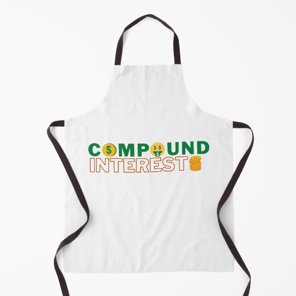 Item preview, Compound Interest designed and sold by Perfect For You.
