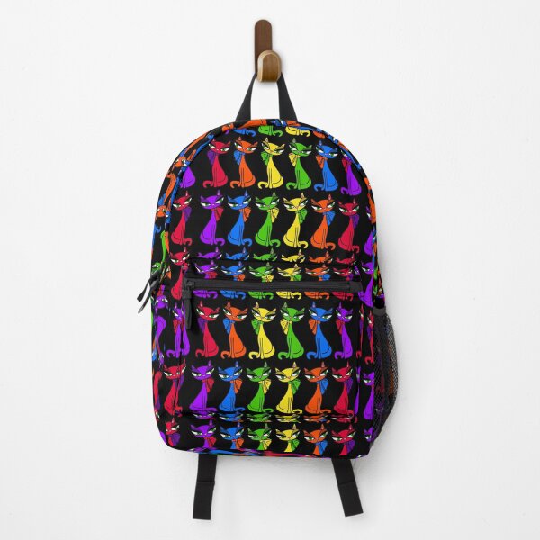 Item preview, Rainbow Kitty Cats designed and sold by Whatderekmade.