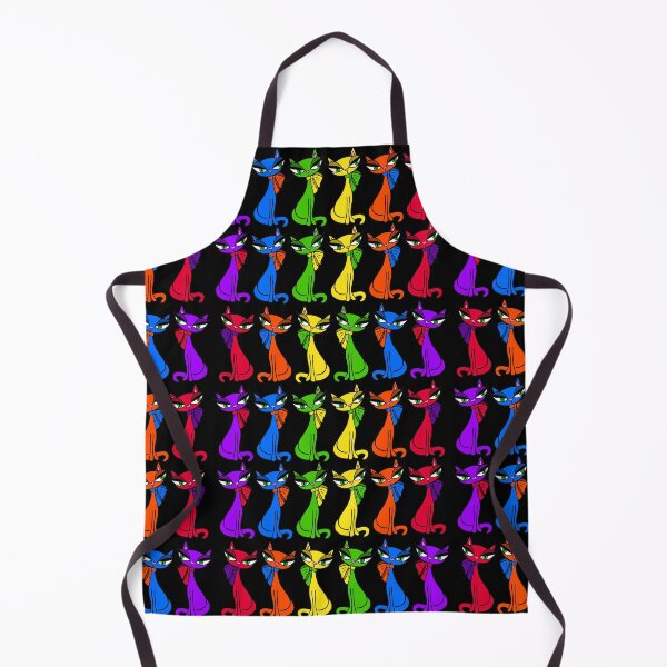 Item preview, Rainbow Kitty Cats designed and sold by Whatderekmade.