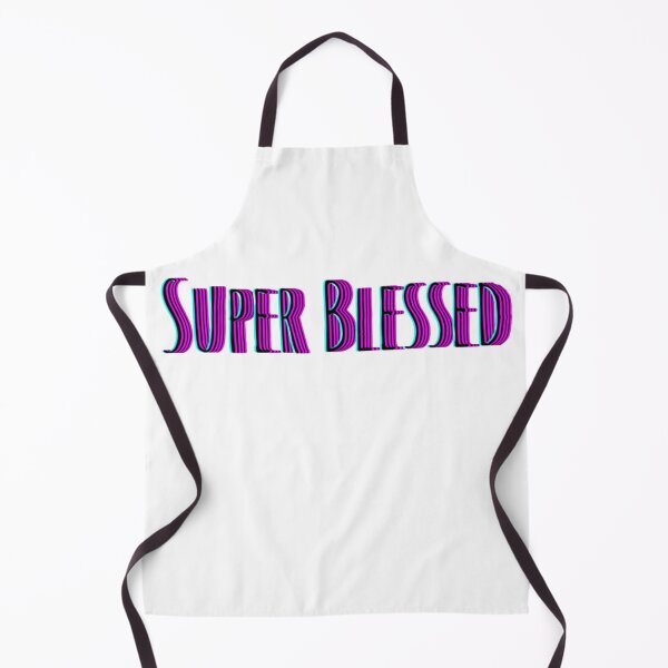 Item preview, Super Blessed designed and sold by BLOGGER-WRITER.