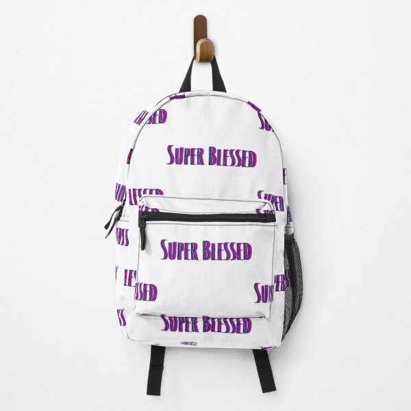 Item preview, Super Blessed designed and sold by BLOGGER-WRITER.