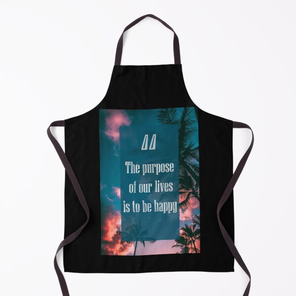 Item preview, The purpose of our lives is to be happy designed and sold by Dxvect.