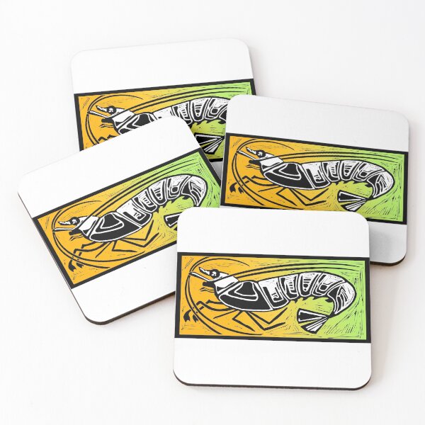 Item preview, shrimp designed and sold by VicaVeresk.