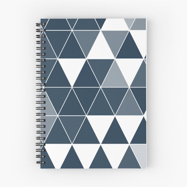 Item preview, Geometric shapes,triangles pattern designed and sold by MariaMarinova.