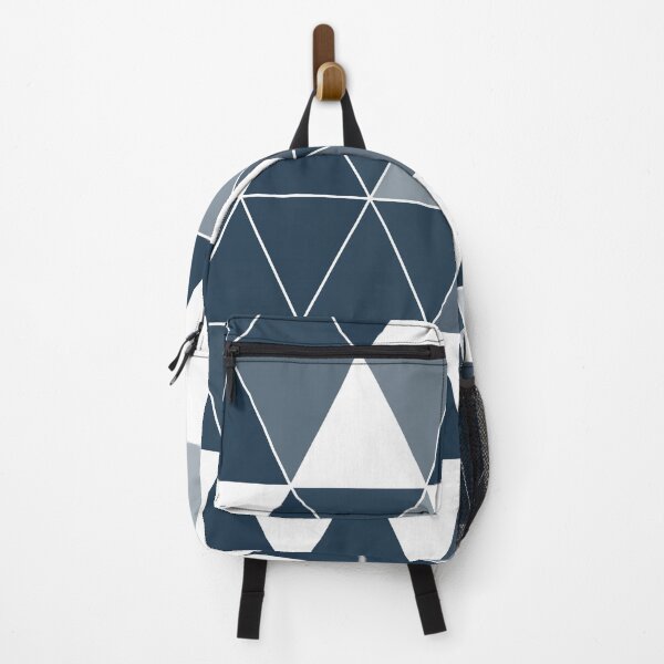 Item preview, Geometric shapes,triangles pattern designed and sold by MariaMarinova.