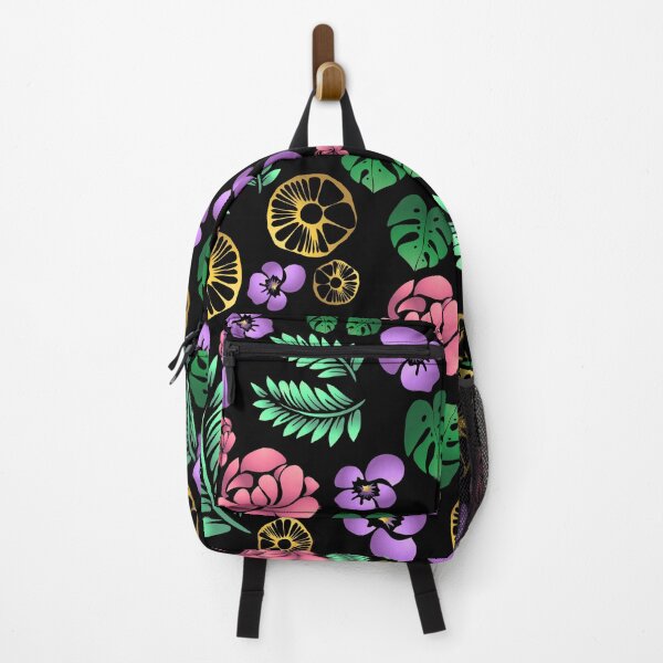 Item preview, Gradient Floral Pattern designed and sold by avejane.