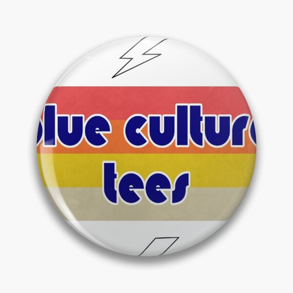 Item preview,  blue culture tees shirt designed and sold by BILAL SHU12.