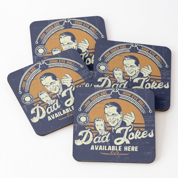 Item preview, Dad Jokes Are How Eye Roll Father's Day Funny designed and sold by Nerd Shizzle.