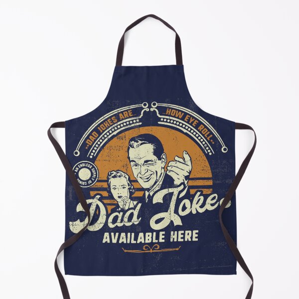 Item preview, Dad Jokes Are How Eye Roll Father's Day Funny designed and sold by Nerd Shizzle.
