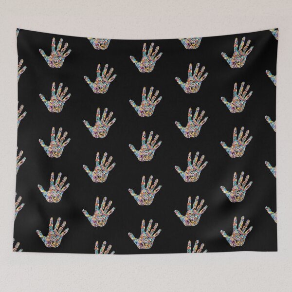 Item preview, Artistic hand floral design - Hand designed and sold by Photography-Art.