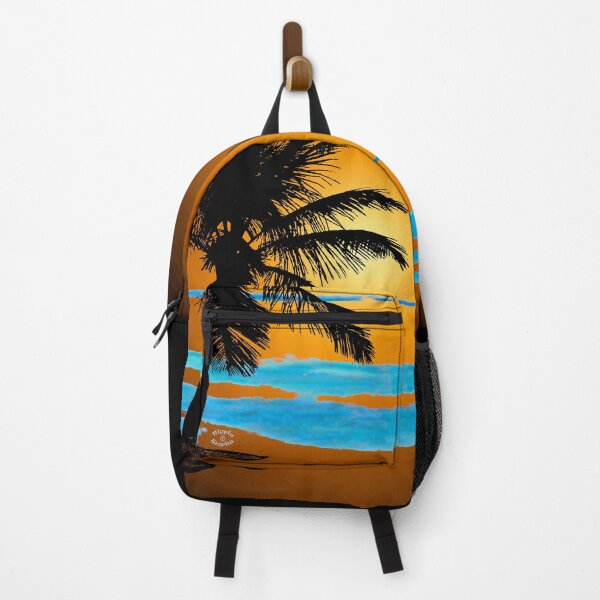 Item preview, Dark Beach Firey Sunrise by Orikall designed and sold by HippieWorks.
