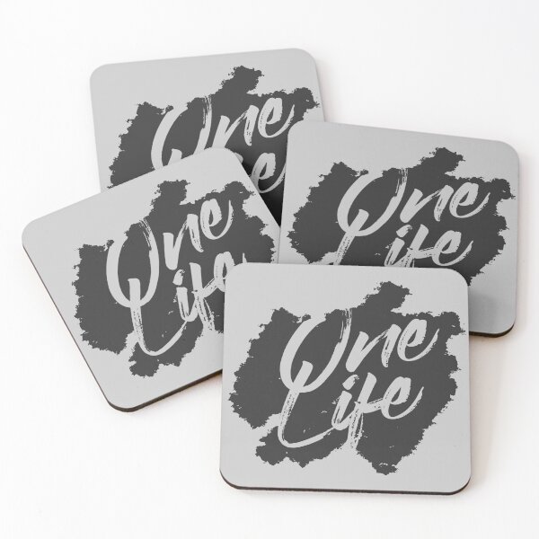 Item preview, ONE LIFE designed and sold by azified.