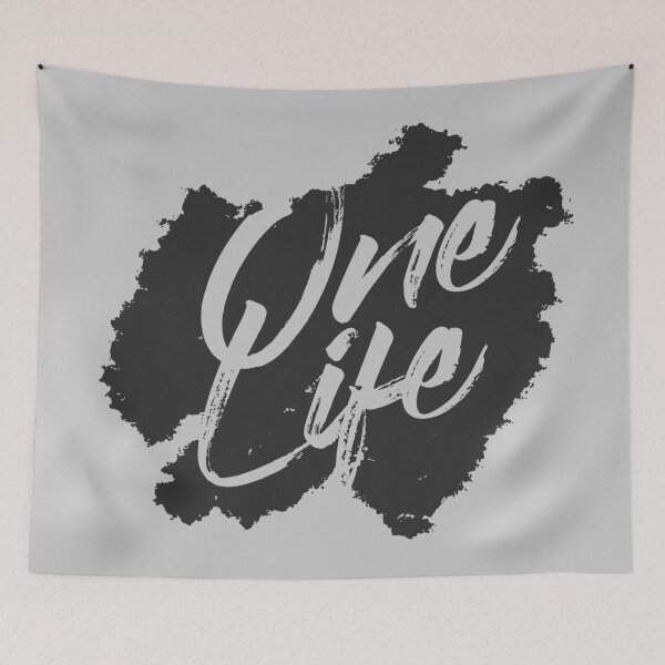 Item preview, ONE LIFE designed and sold by azified.