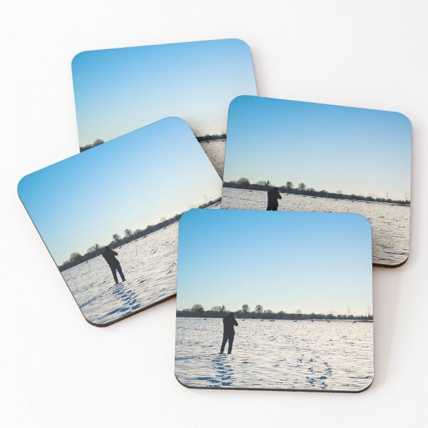 Item preview, Photographer in the snow designed and sold by Markus Holsträter.