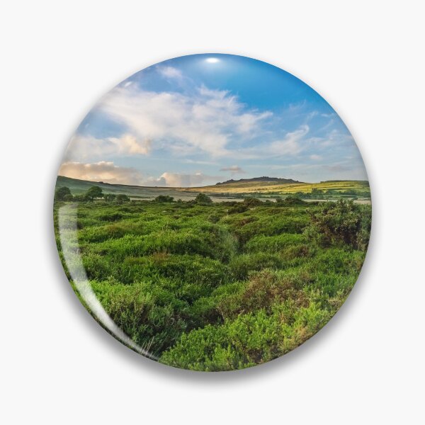 Item preview, Preseli Vista, Pembrokeshire, Wales, UK designed and sold by MLP Fine Art.