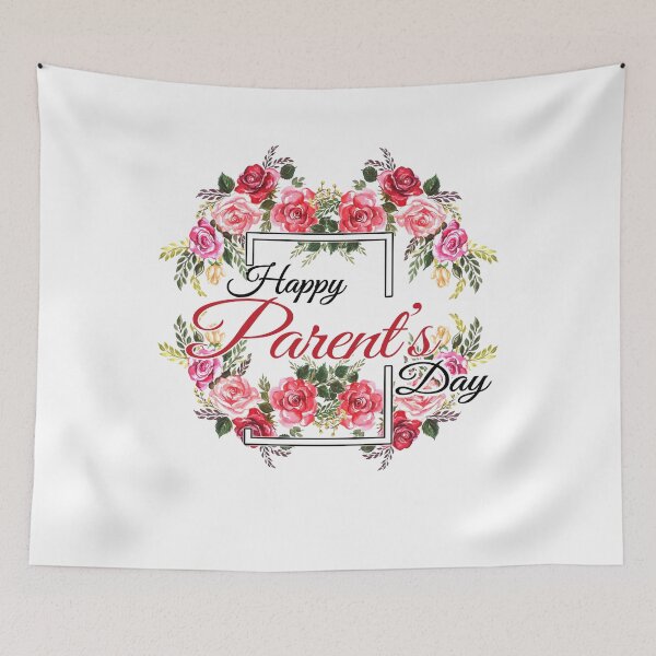 Item preview, Parent's day, Happy Parent's day,  designed and sold by oussimakh.