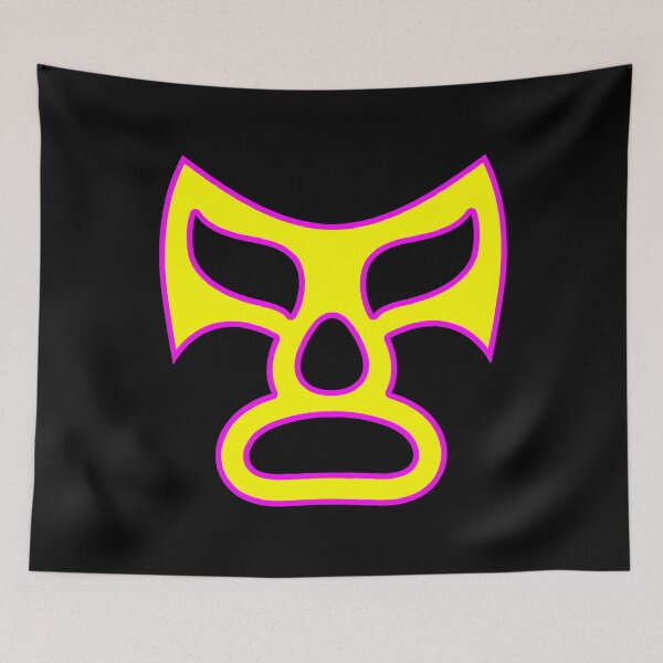 Item preview, Luchador Mask designed and sold by Good-Looking Corpse.