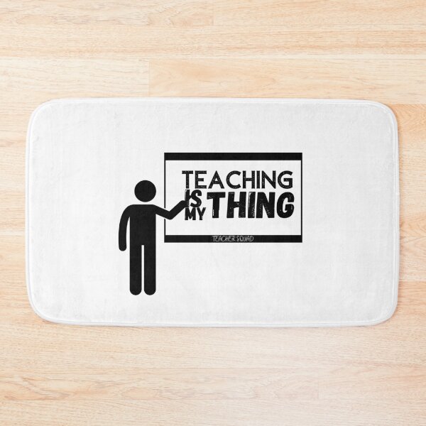 Item preview, Teaching is My Thing Shirt, Gift for Teacher, Teacher Shirt, Kindergarten Teacher Gift, Elementary School Teacher Shirt, Middle School Teacher designed and sold by PIXEcompany.