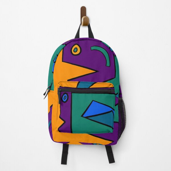 Item preview, Purple Suitcase Totem designed and sold by VazMasDesign.
