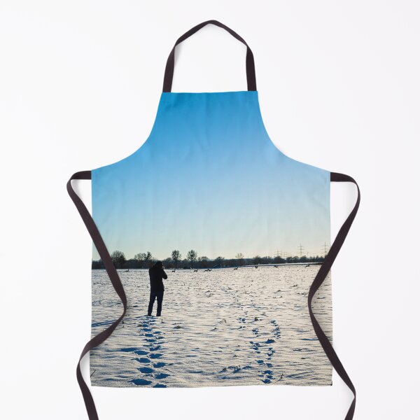 Item preview, Photographer in the snow designed and sold by Markus Holsträter.