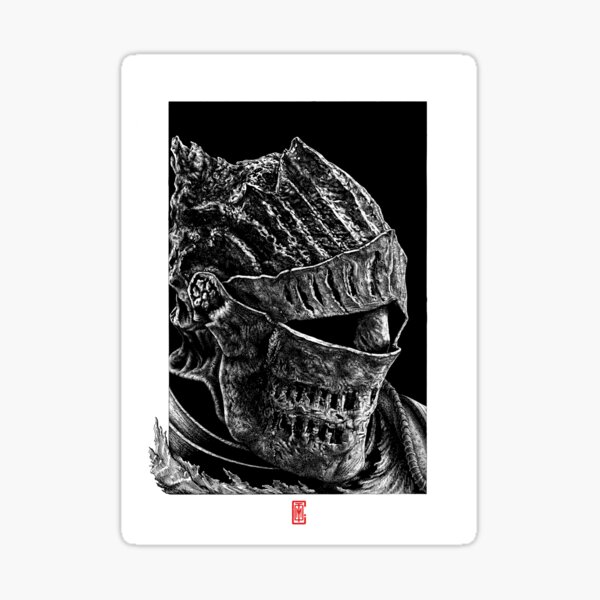 Item preview, Soul of Cinder designed and sold by Tom CHÉRON.