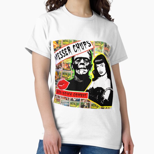 Item preview, Dead Down Comedy designed and sold by MusiCat77.