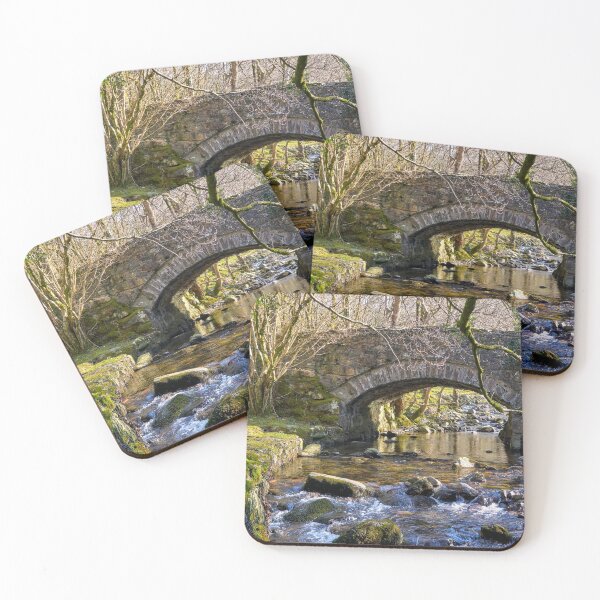 Item preview, Old bridge over the Afon Deri, Cadair Idris, Snowdonia designed and sold by VnGphoto.