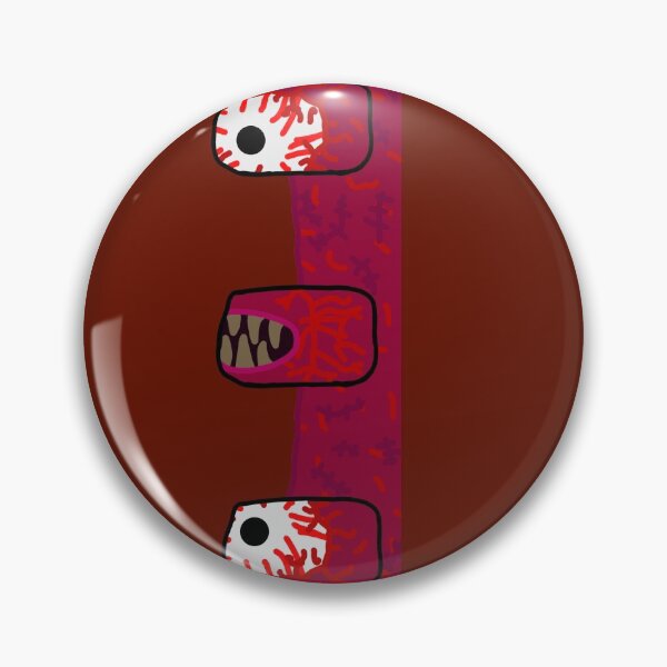 Item preview, The Wall of Flesh designed and sold by MrMeowser.