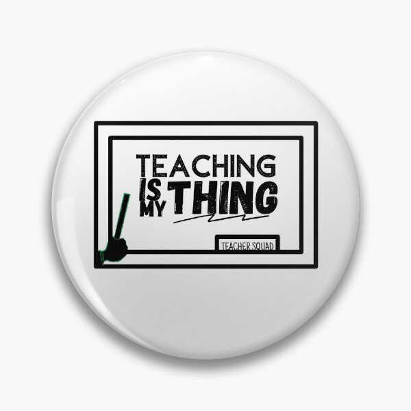 Item preview, Teaching is My Thing Shirt, Gift for Teacher, Teacher Shirt, Kindergarten Teacher Gift, Elementary School Teacher Shirt, Middle School Teacher,teacher squad designed and sold by PIXEcompany.