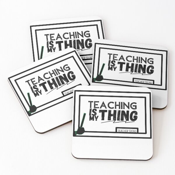 Item preview, Teaching is My Thing Shirt, Gift for Teacher, Teacher Shirt, Kindergarten Teacher Gift, Elementary School Teacher Shirt, Middle School Teacher,teacher squad designed and sold by PIXEcompany.