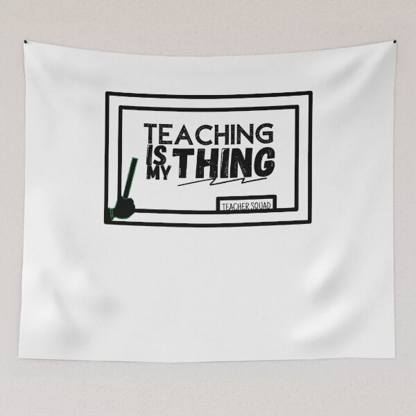 Item preview, Teaching is My Thing Shirt, Gift for Teacher, Teacher Shirt, Kindergarten Teacher Gift, Elementary School Teacher Shirt, Middle School Teacher,teacher squad designed and sold by PIXEcompany.